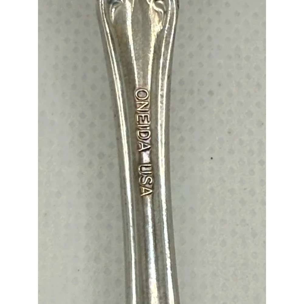Renoir Pembrooke Oneida Replacement Teaspoon 6